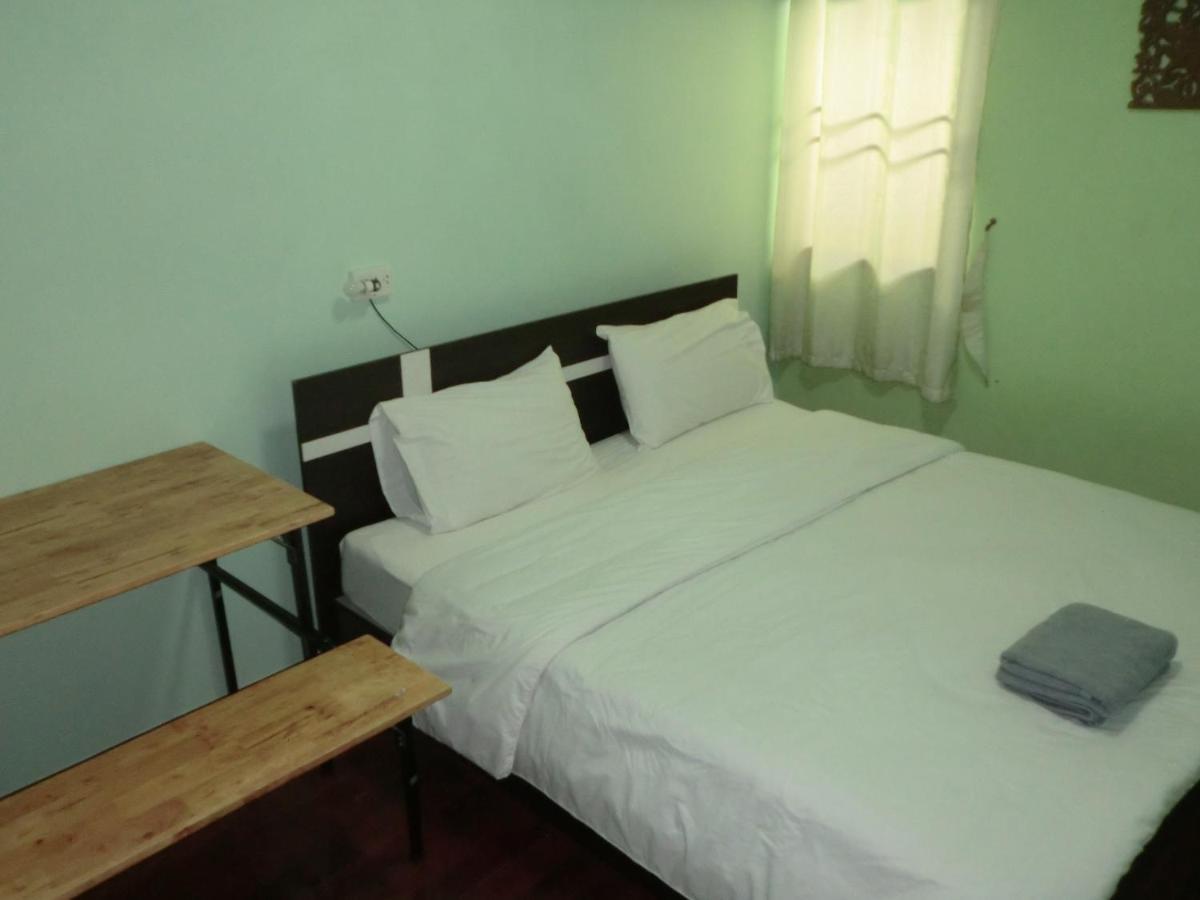 Sakura House Hostel Chiang Mai Ngoại thất bức ảnh