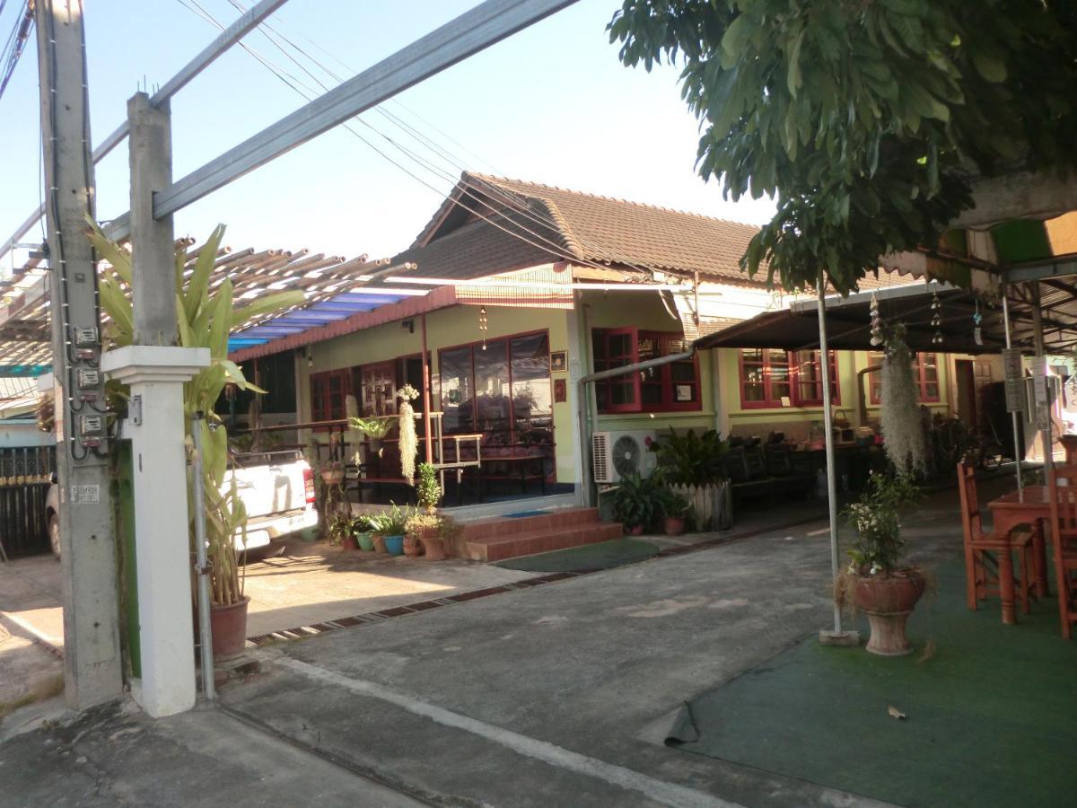 Sakura House Hostel Chiang Mai Ngoại thất bức ảnh