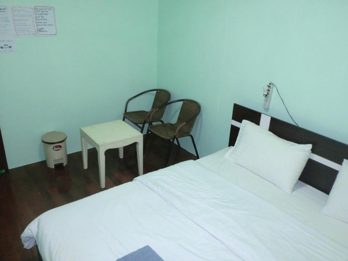 Sakura House Hostel Chiang Mai Ngoại thất bức ảnh