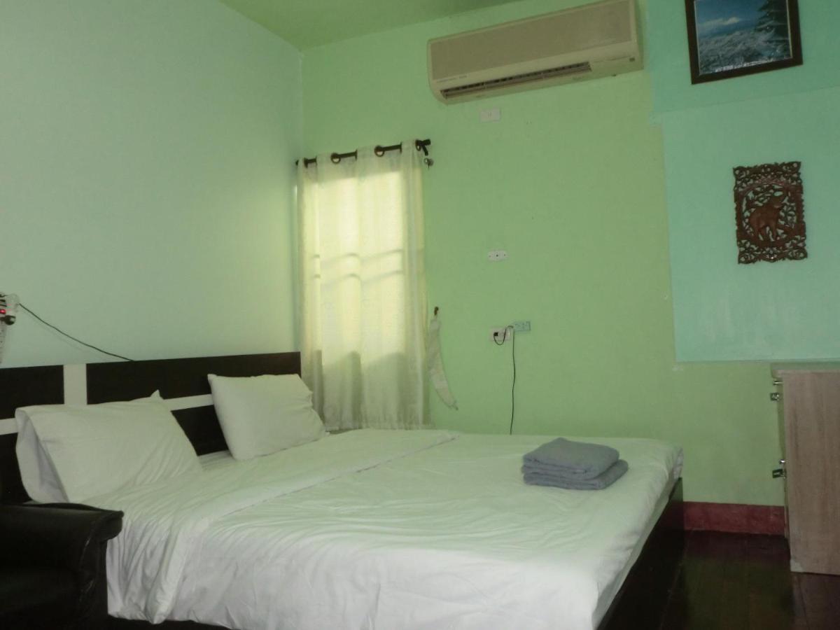 Sakura House Hostel Chiang Mai Ngoại thất bức ảnh