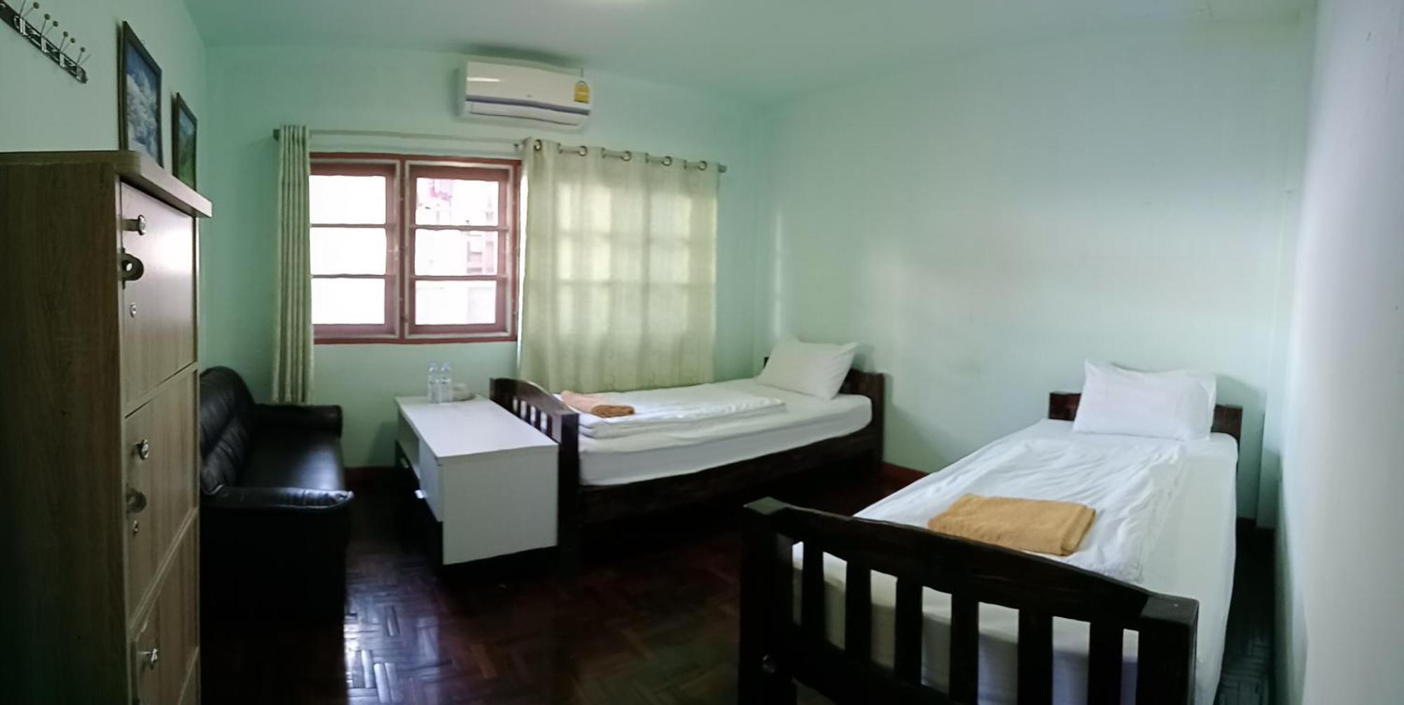 Sakura House Hostel Chiang Mai Ngoại thất bức ảnh