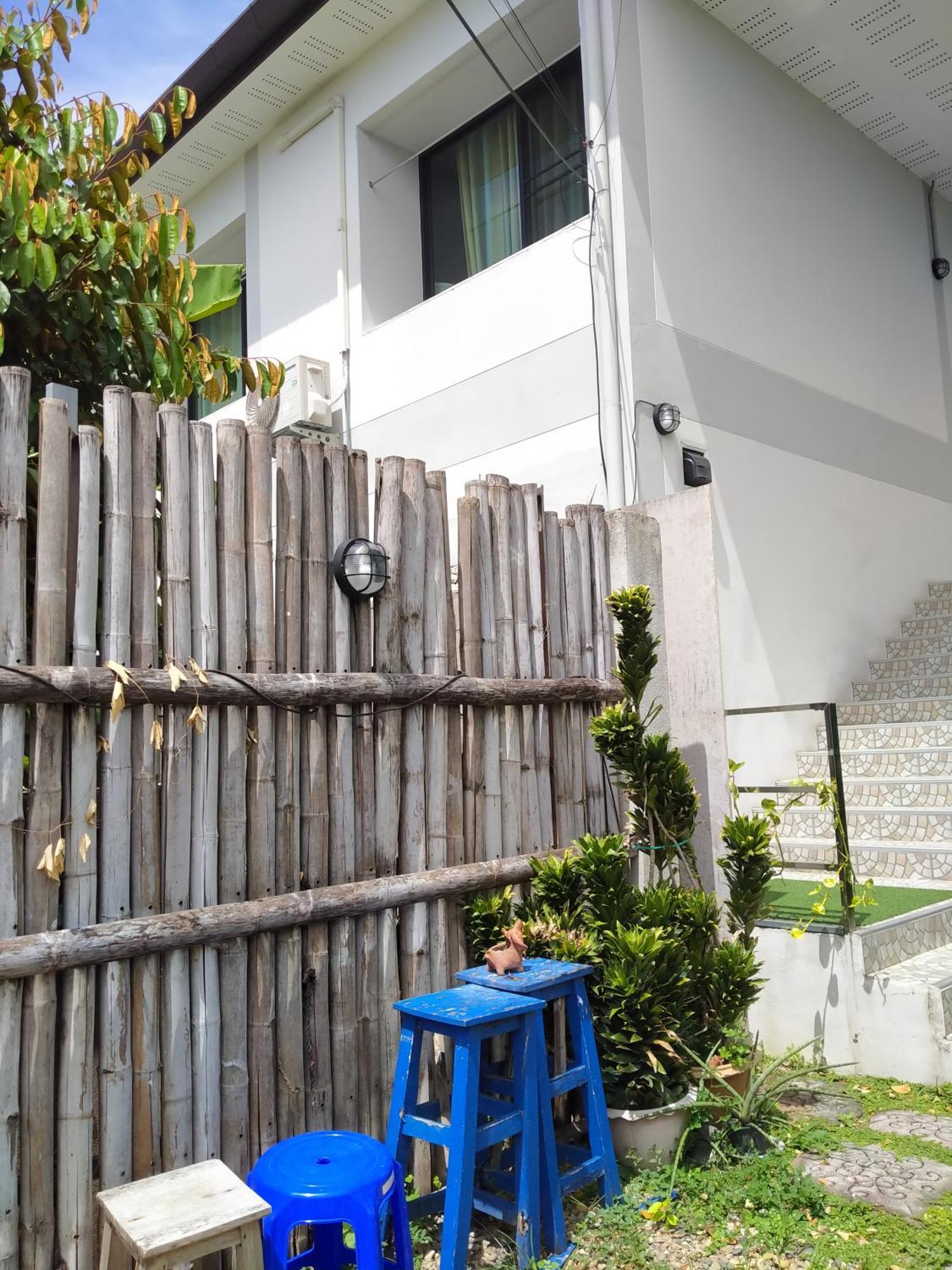 Sakura House Hostel Chiang Mai Ngoại thất bức ảnh