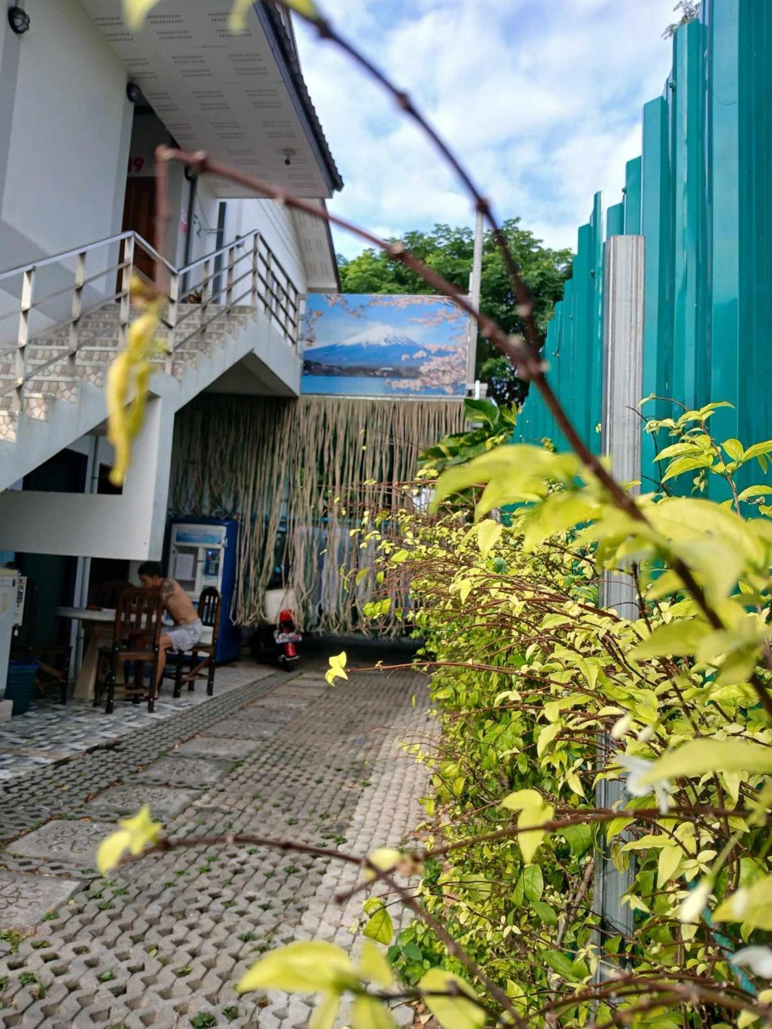 Sakura House Hostel Chiang Mai Ngoại thất bức ảnh