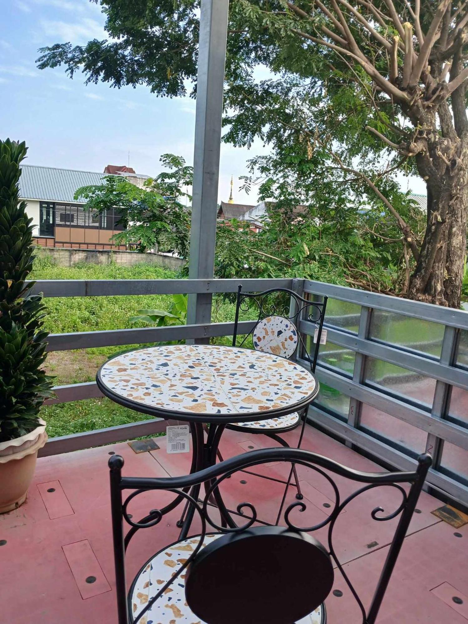 Sakura House Hostel Chiang Mai Ngoại thất bức ảnh