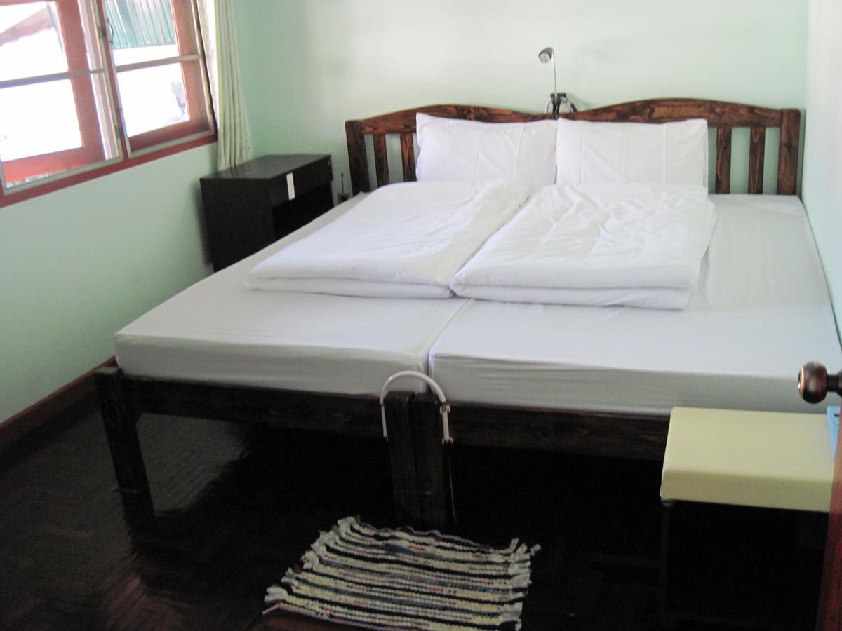 Sakura House Hostel Chiang Mai Ngoại thất bức ảnh