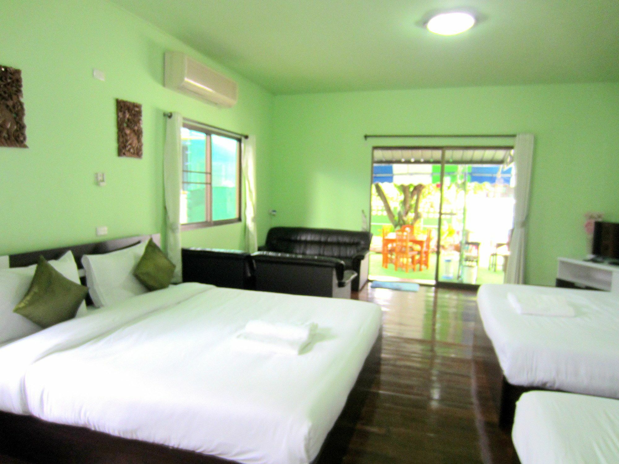 Sakura House Hostel Chiang Mai Ngoại thất bức ảnh