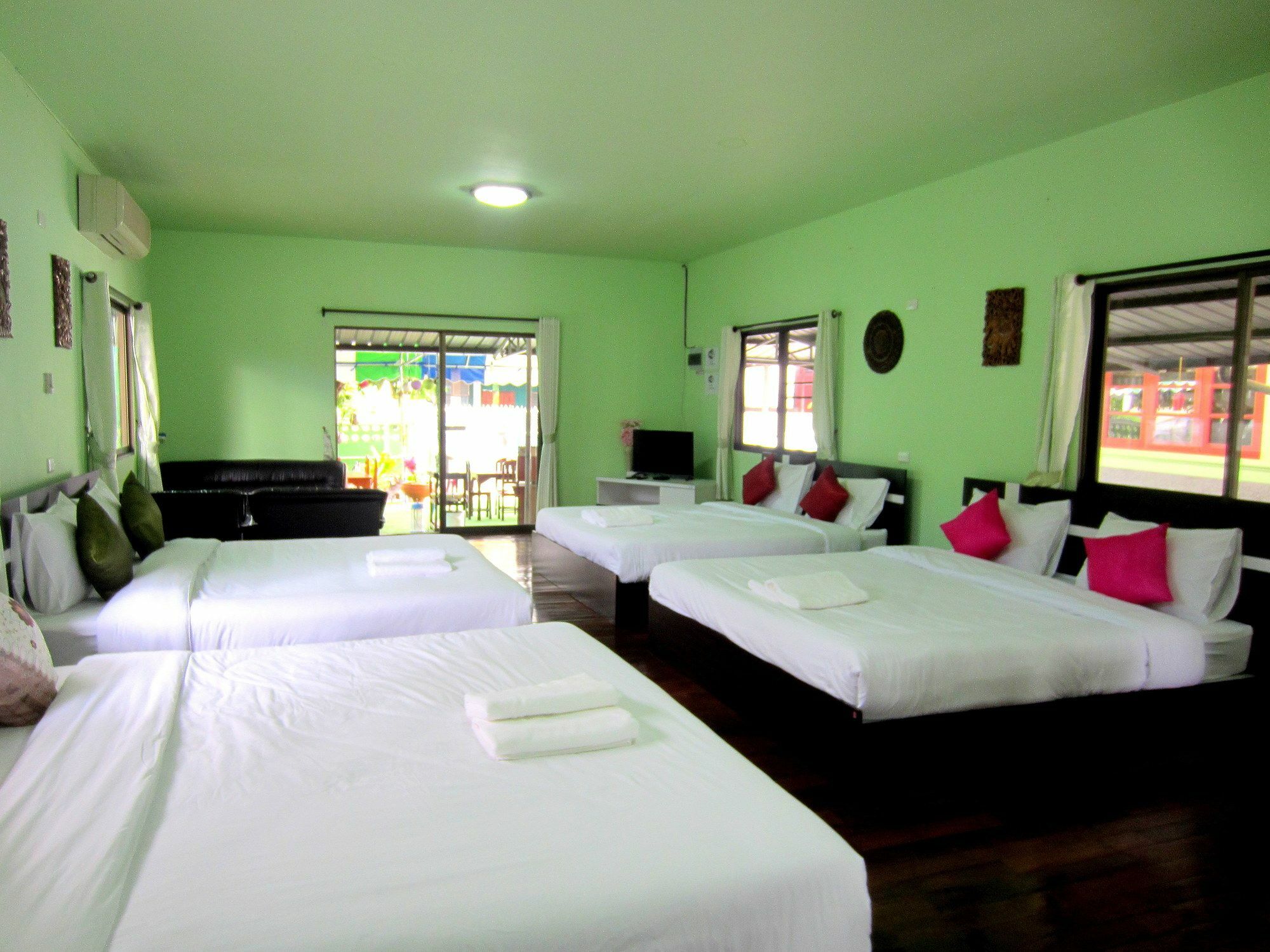 Sakura House Hostel Chiang Mai Ngoại thất bức ảnh