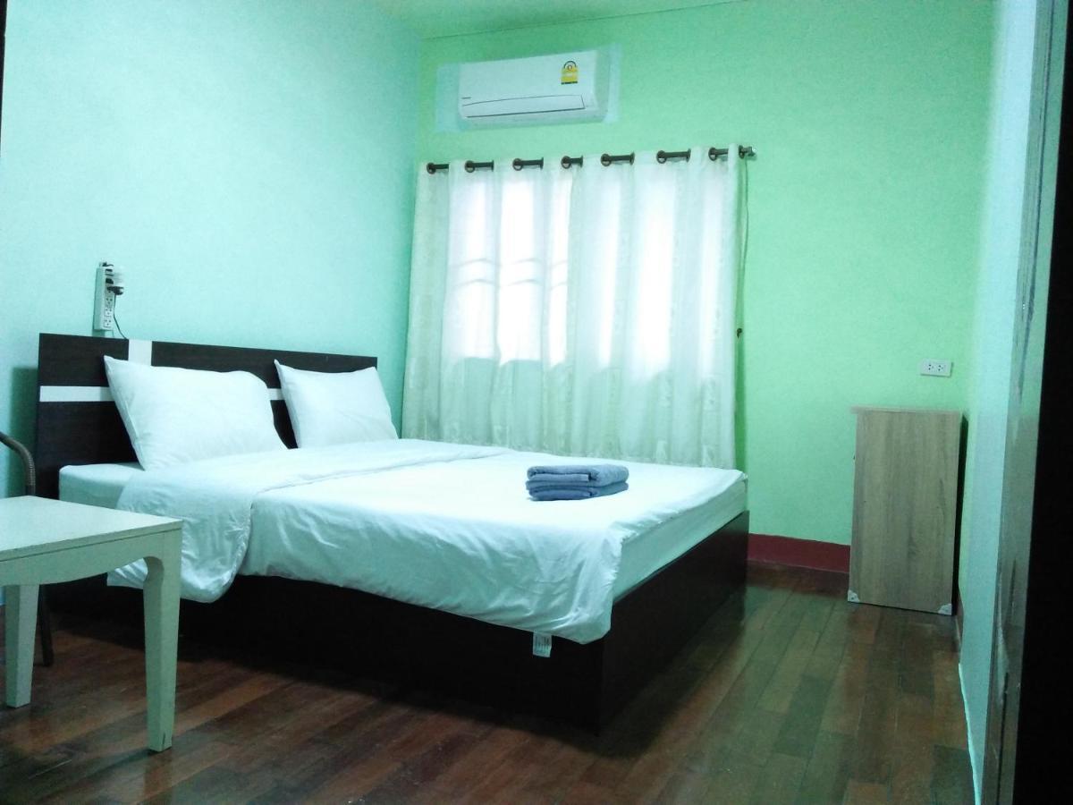 Sakura House Hostel Chiang Mai Ngoại thất bức ảnh